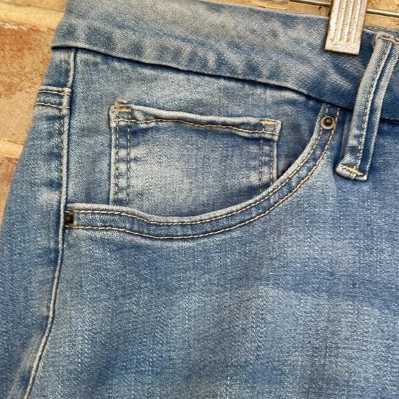 Rue21 Blue Curvy Stretchy Skinny Jeans - Picture 6 of 10